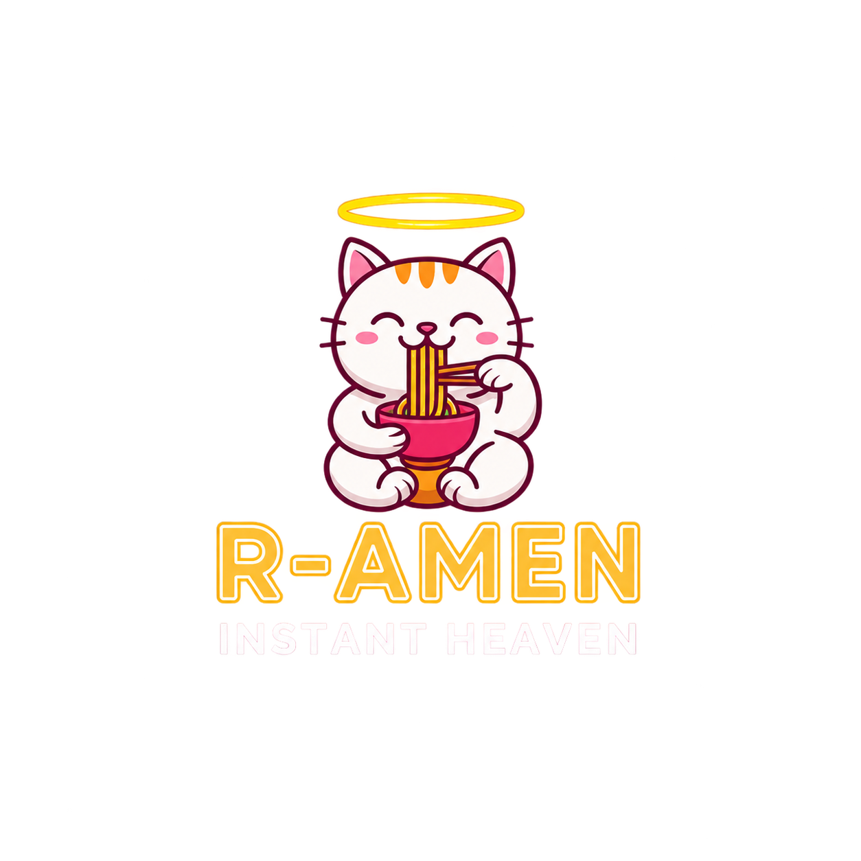 Η γάτα του R-AMEN